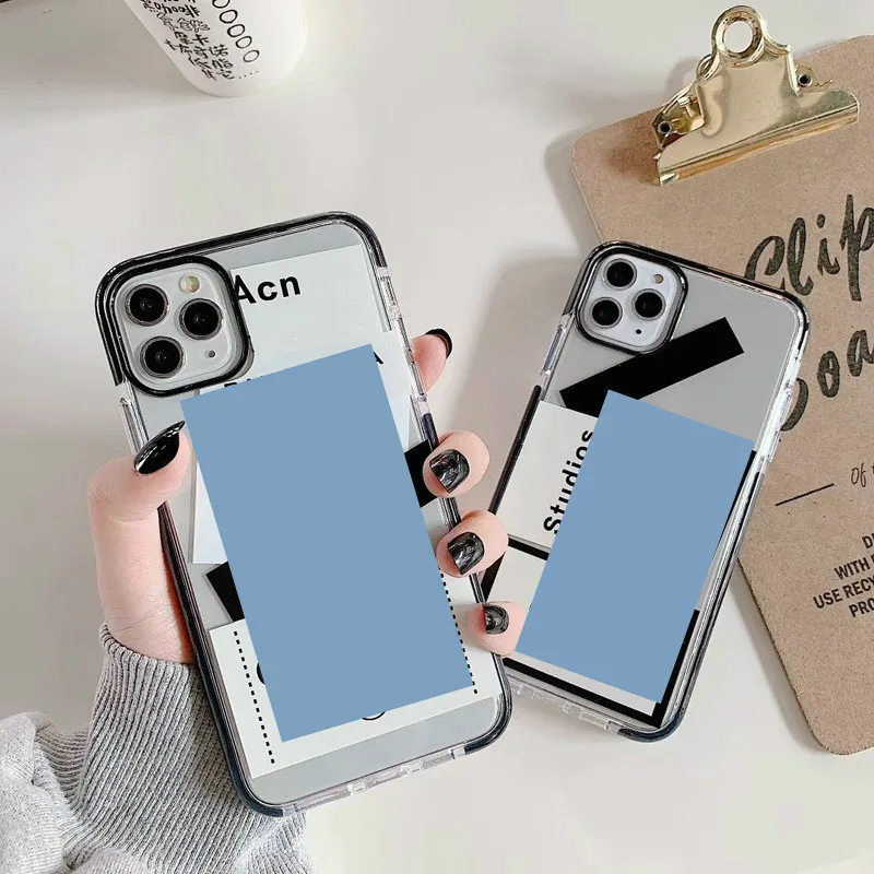 DIY Искусство этикетка прозрачный граффити чехол для телефона iPhone 11 Pro Max X Xs XR 7 плюс