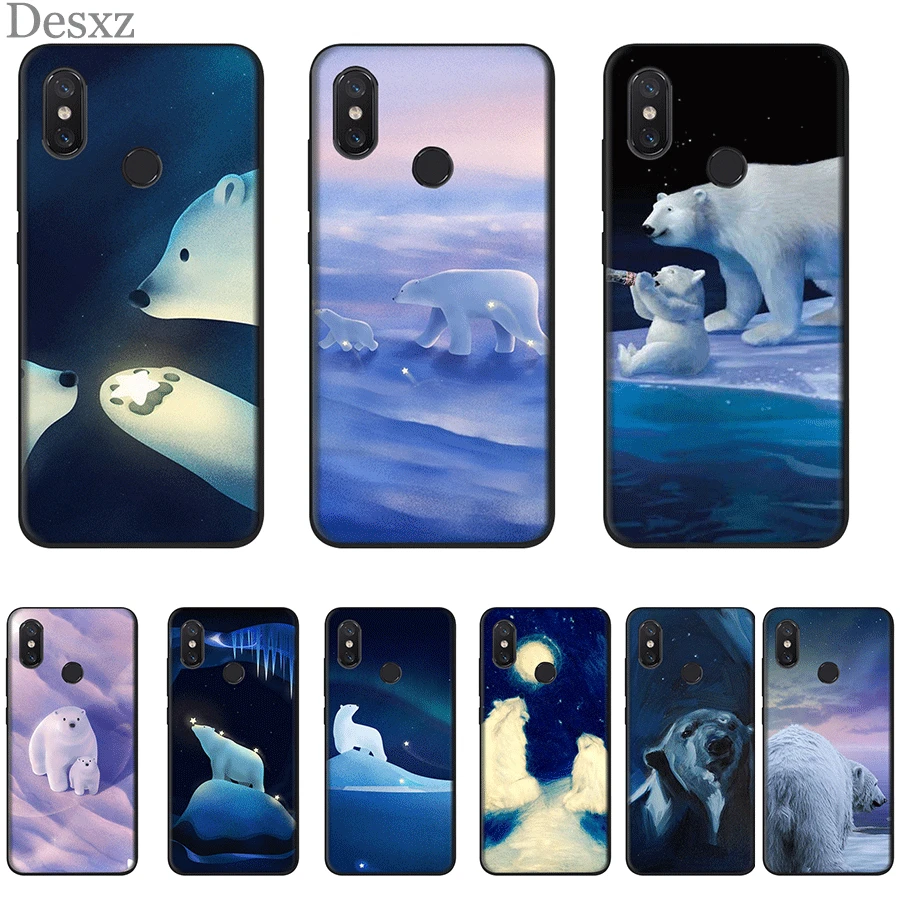 Чехол для телефона XiaoMi 9T CC9 E A3 Pro Mi MAX возраст 3 6 8 9 F1 A1 A2 5X 6X Lite чехол с изображением