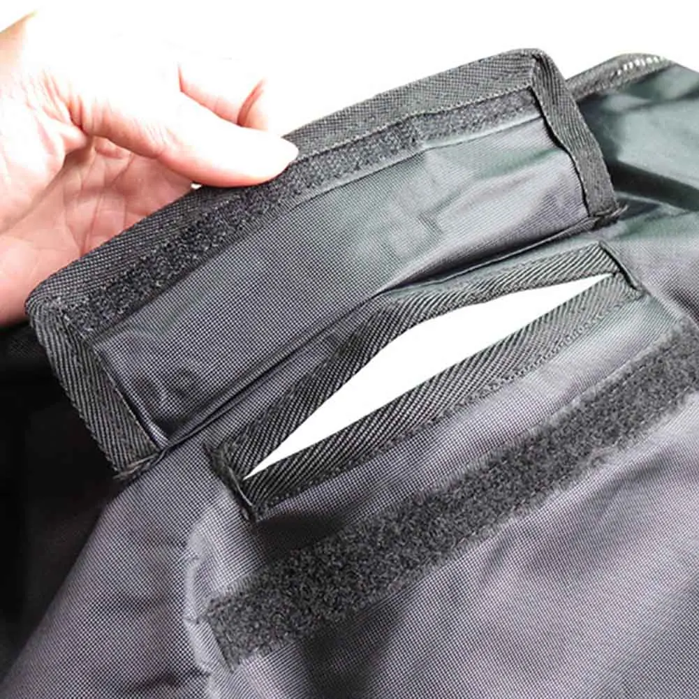 

Riding Universal Lap Apron Winter Outdoor Waterproof Windproof Scooter Thick Motorcycle Leg Cover Warm Weather Protection