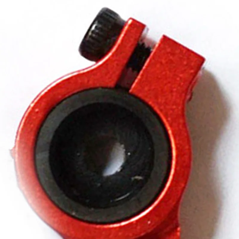 DIY 25T модель робота рулевой рычаг средней точки Регулируемая Защита развертки