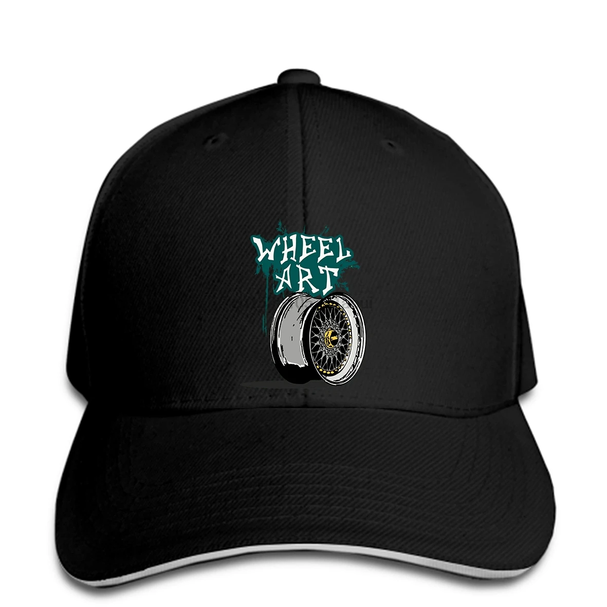 

Baseball cap WHEELART BBS Casual Style snapback