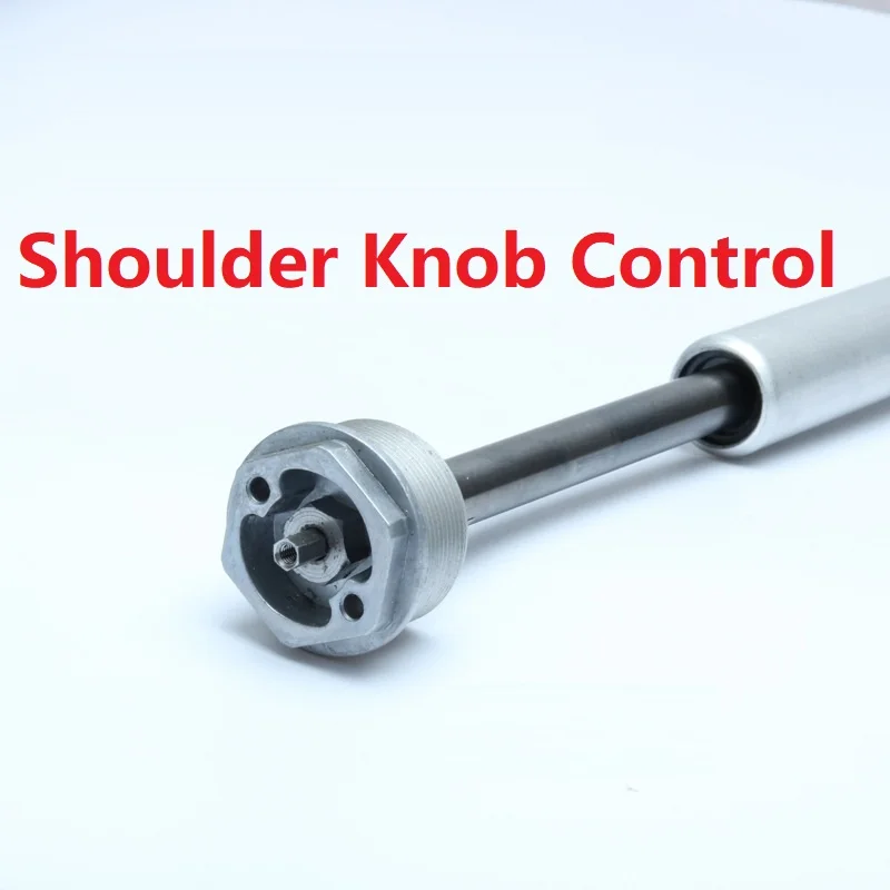 Knob Control Передняя вилка для велосипеда Ремонт Часть гидравлический амортизирующий стержень кабель управления/ручка плеча управления масла амортизирующий стержень - Цвет: Knob Control