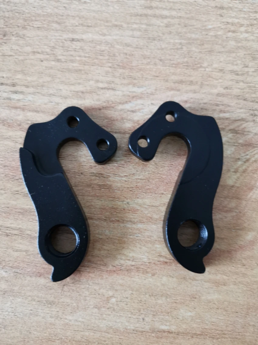 1pc CNC For Ghost AMR Alu 4x Comp Kato EBS Pro Lanao FS 3 4 5 6 7 8 Panamao X Lady Gear Mech Rear Derailleur Hanger Dropouts | Спорт и