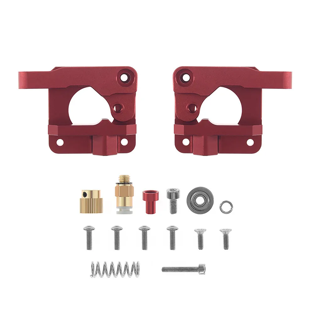 Полностью металлический левый/правый экструдер MK8 Hotend Kit 1 7 мм расходные