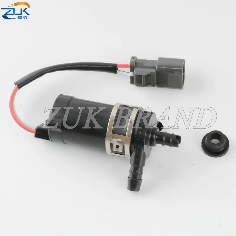 Насос для мойки фар ZUK HONDA CIVIC 2006 2015 ACCORD 08 13 S2000 1999 2009 CRV 2007 2011 RDX 18 ODYSSEY|pump for|pump pumppump honda