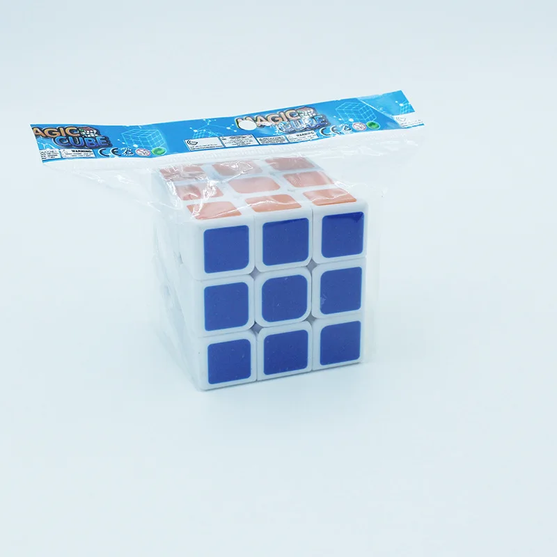 

3 layers Smooth magic cube for beginners the best Christmas gifts for your babies