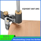 В наличии деревообрабатывающая линейная дуга, двухцелевая чертежная линейка, параллельный чертеж, измерительный прибор, DIY деревянный чертежный инструмент