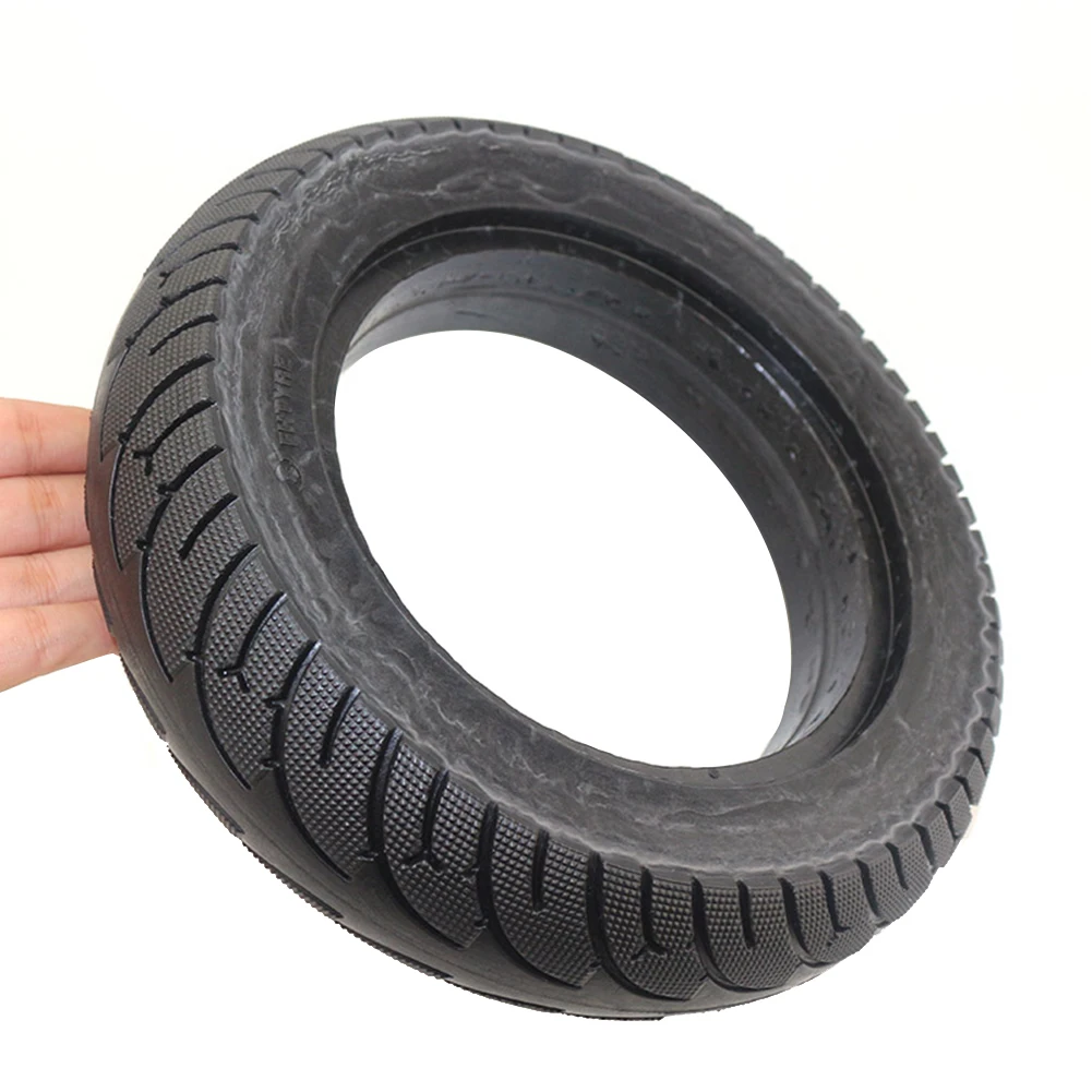 10*2.5 Solid Tire 10 Inch For Electric Scooter Folding E-bike Widened Tyre scooter accessories электросамокат patinete elétrico
