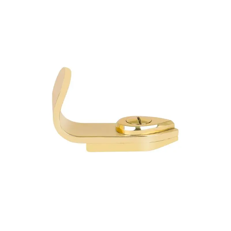 

Finger Cushion Saxophone Thumb Hook Rest Support for Alto/Soprano/Tenor Saxopho