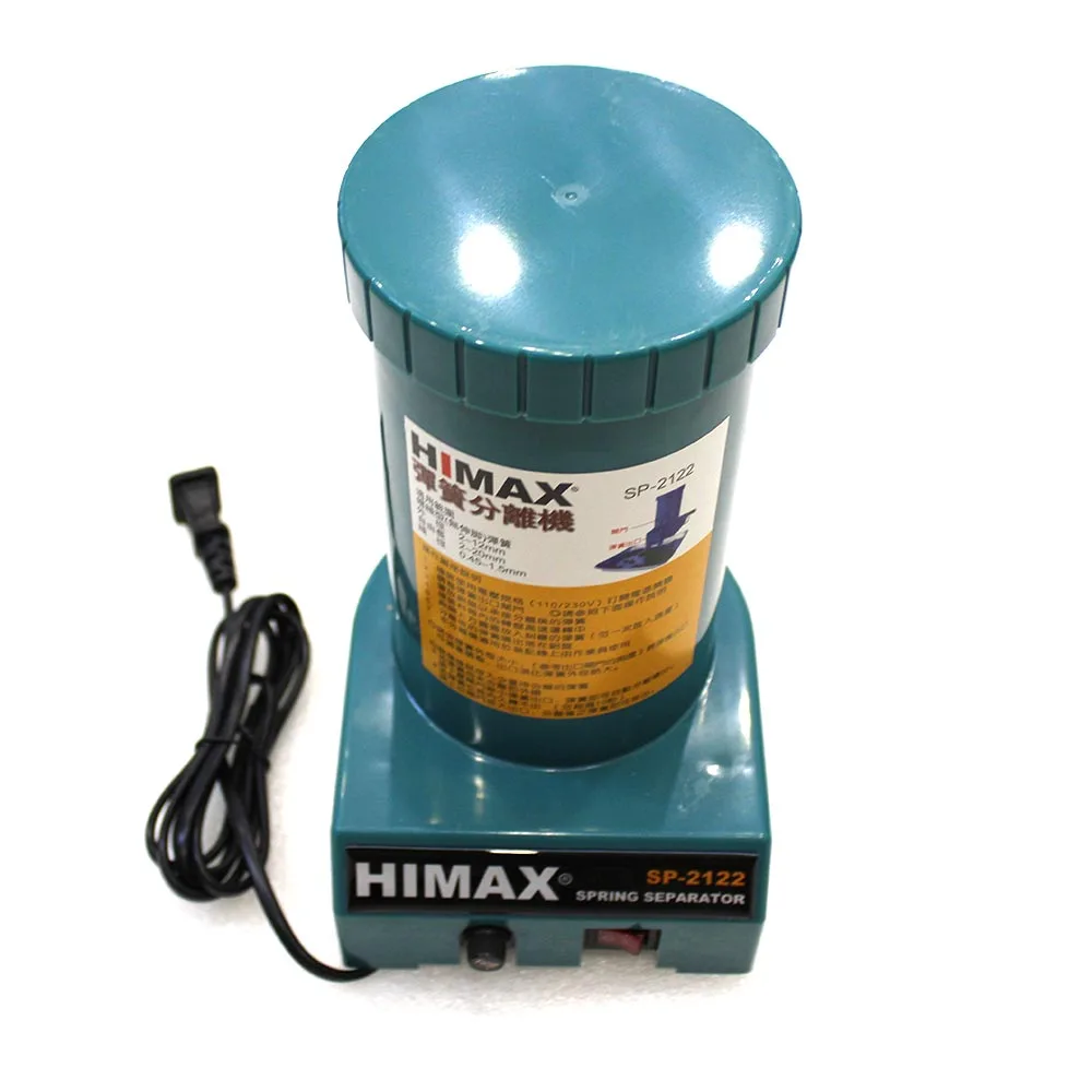 Автоматический пружинный сепаратор (Φ)|Держатель инструментов| |