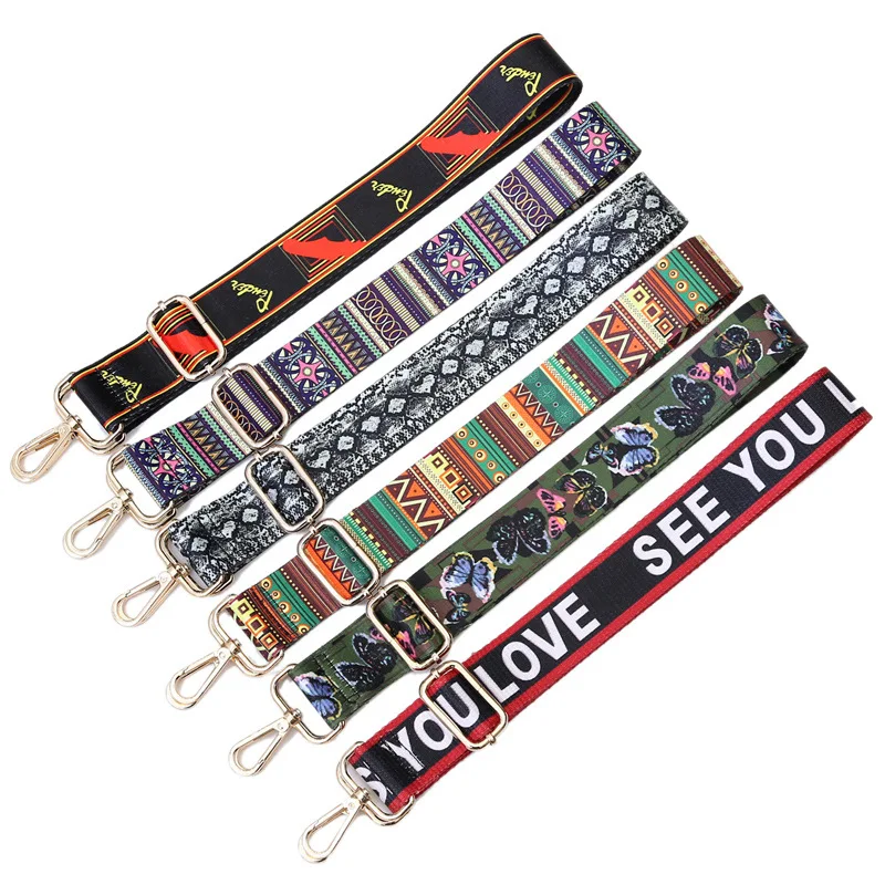 Женская сумка из нейлоновой ткани мессенджер через плечо аксессуары для ремня