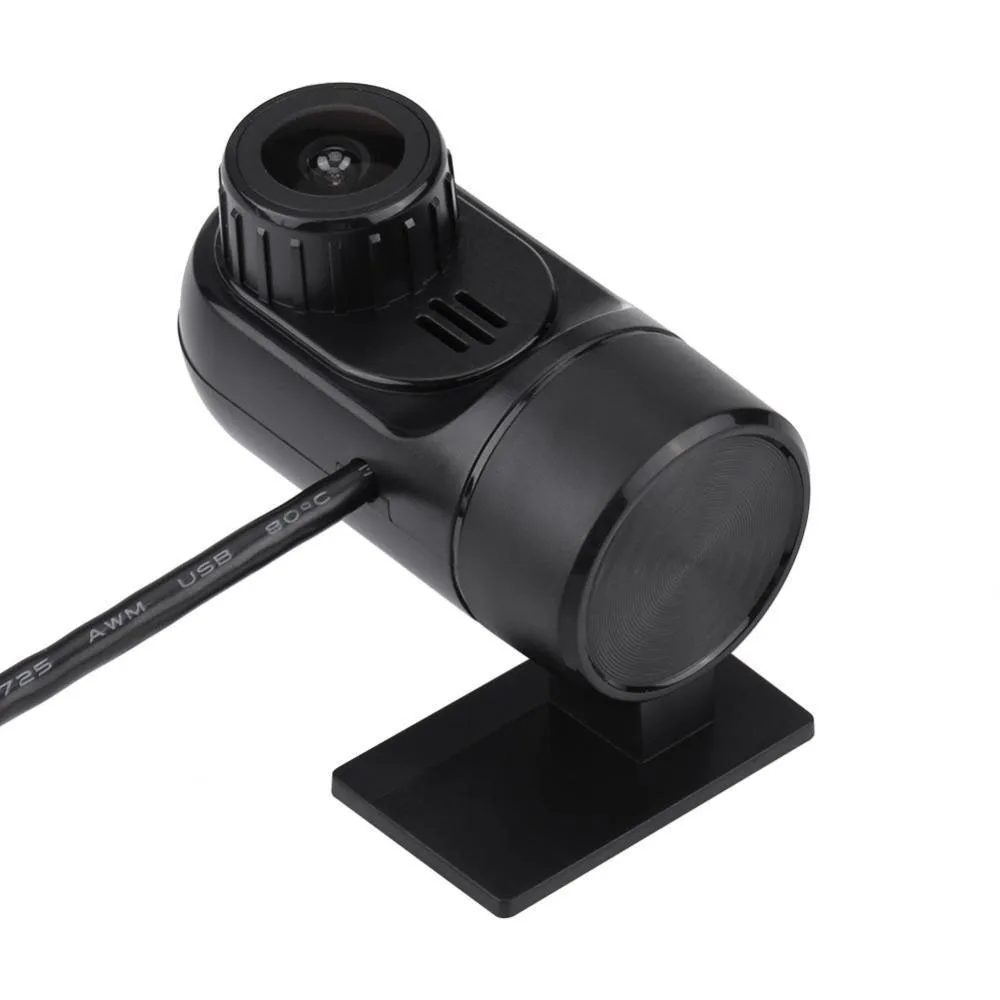 Новое поступление Автомобильный видеорегистратор HD1080P 140 градусов USB камера G