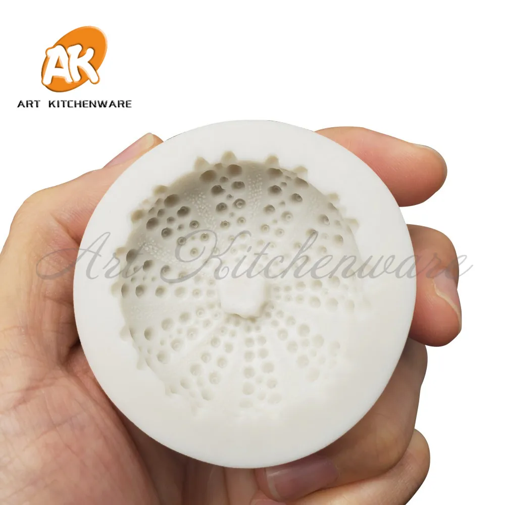 

Sea Shell Silicone Mold Relief Cake Mold Fondant Tool Cake Tools Kitchenware Baking Tools Soap Mould Cookie Cupcake Decoration
