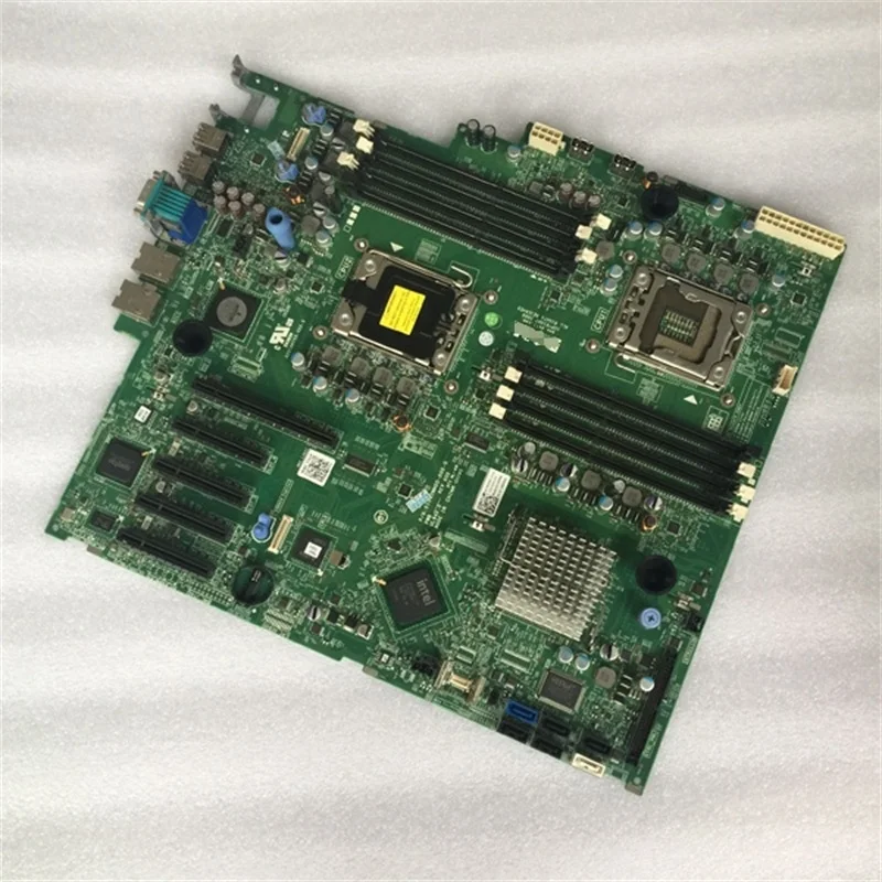 

Server Motherboard for DELL T410 Tower server DP/N 0N51GP 0N090G 0Y2G6P 0H19HD 07T9Y4 M638F