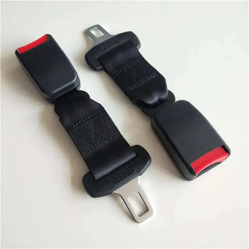Car Seat Belt Extender 12-36CM Kid Lock Tongue Plug Clip For Fatty Pregnant Lengthen Buckle Accessories | Автомобили и мотоциклы