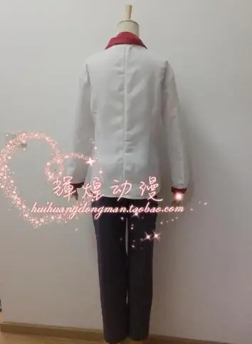 

Anime Super Danganronpa Hanamura Teruteru Cosplay Costume Christmas New Years Halloween Costume for Women Men Adult