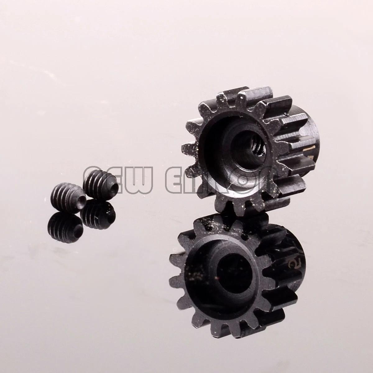 новая стальная шестерня enron 6491x 15t 16t