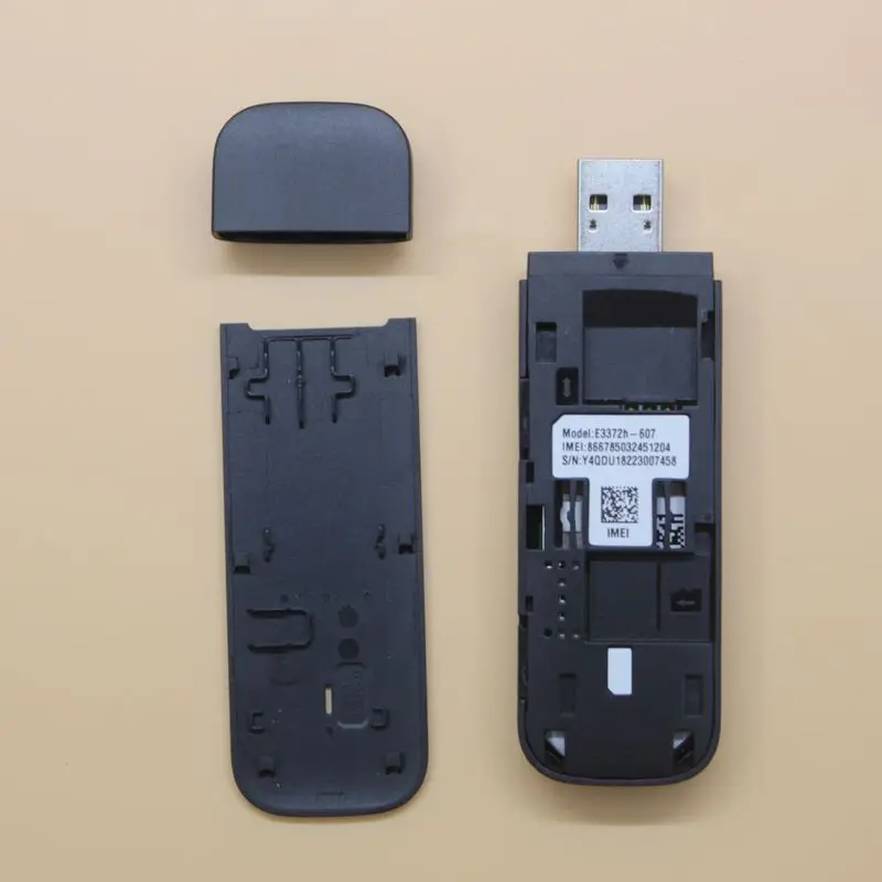 Разблокированный usb-модем huawei 4G E3372 E3372h-607 с антенной 4G LTE 150Mbps USB Dongle 4G USB Stick Datacard PK K5150, K5160