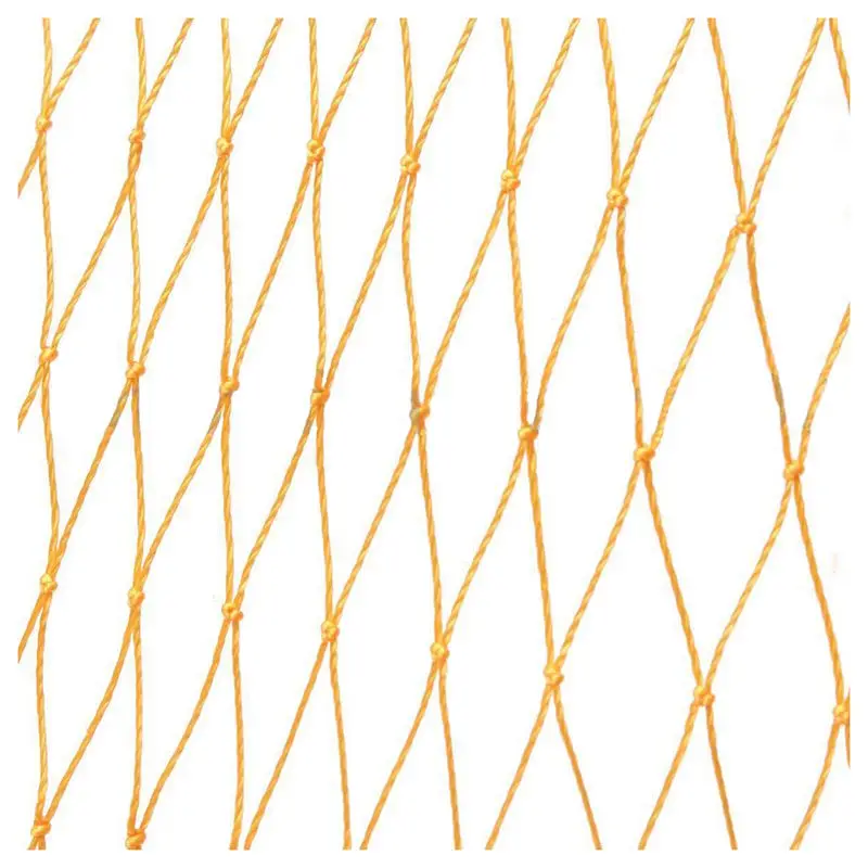 

2.2 x 2.2m Nylon Monofilament Fish Gill Net for Hand Casting Fishing Tackle NEW
