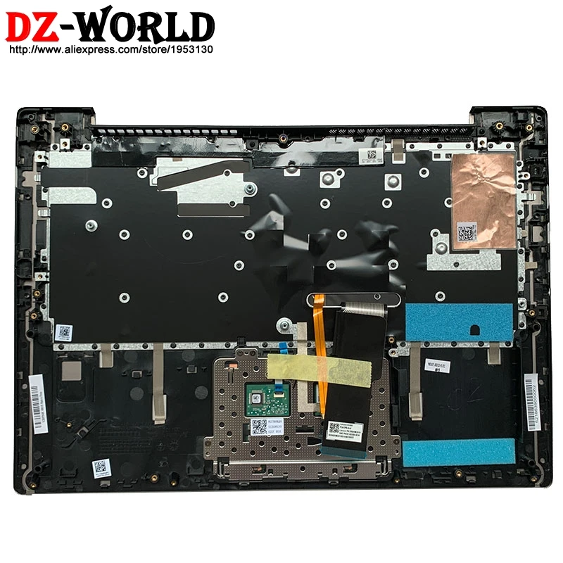 Новый корпус C верхний с подсветкой в скандинавском стиле сенсорной панелью для