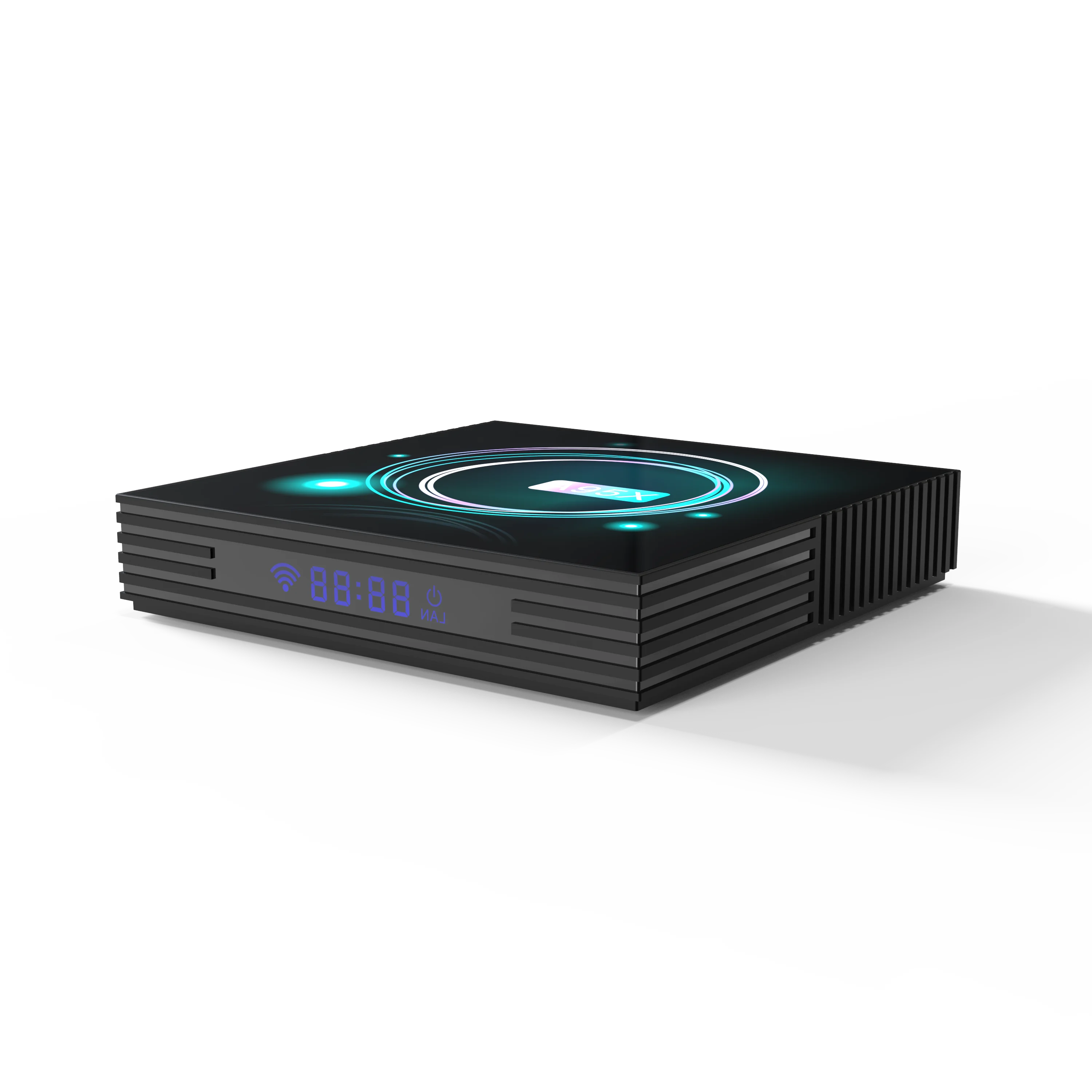 A95X F3 тонкий Android 9 0 Amlogic S905X3 умный телеприставка 2 4G 5G Wifi BT4.1 8k медиа проигрыватель