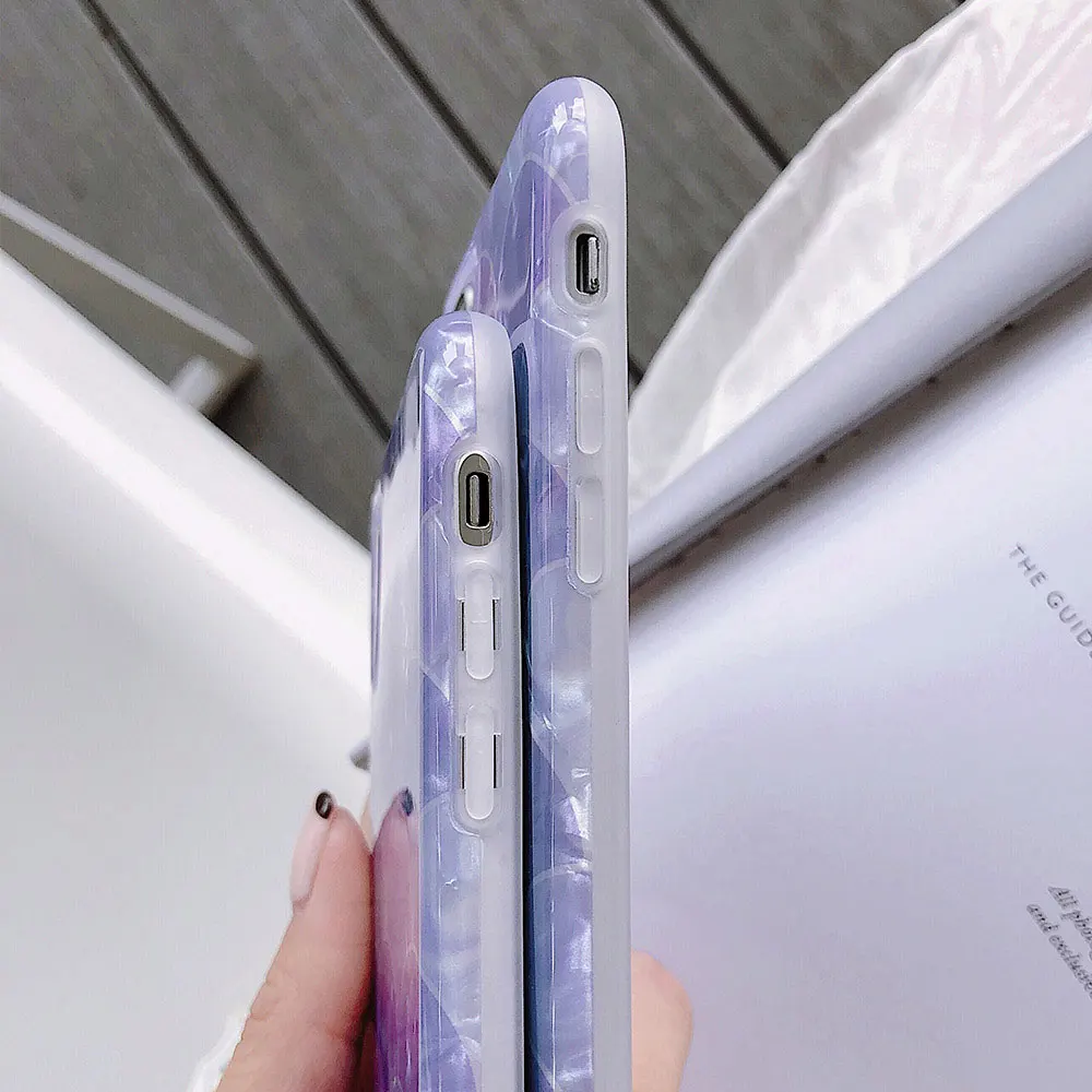 KISSCASE Tide гладкий Чехол для телефона iPhone XR XS MAX X 7 8 мягкие чехлы из ТПУ 6 6S Plus чехол с