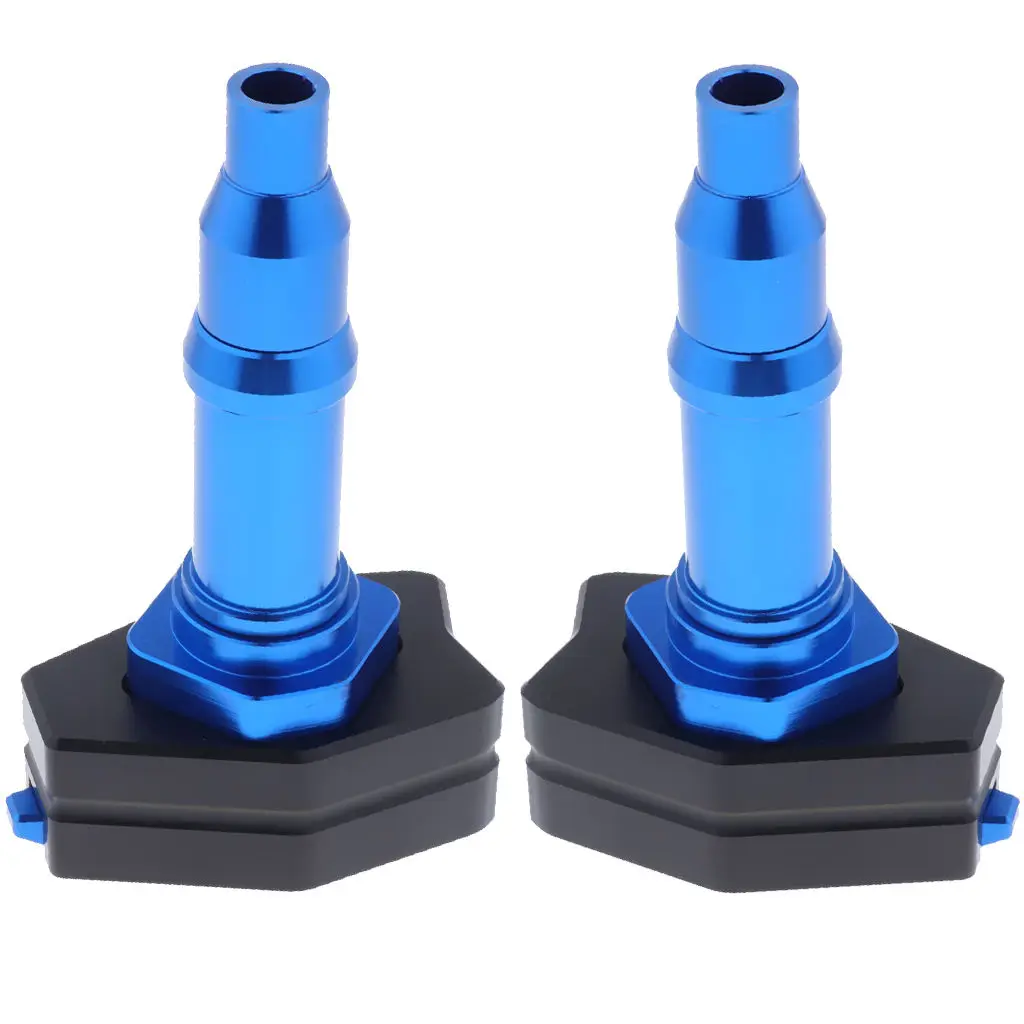 

New 4 Colors Motorcycle CNC Frame Slider Crash Protector for Benelli 2PCS