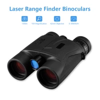 rangefinder 1500m distance binoculars telescope range finder 10x42 zoom speed measuring golf rangefinders for hunting outdoor