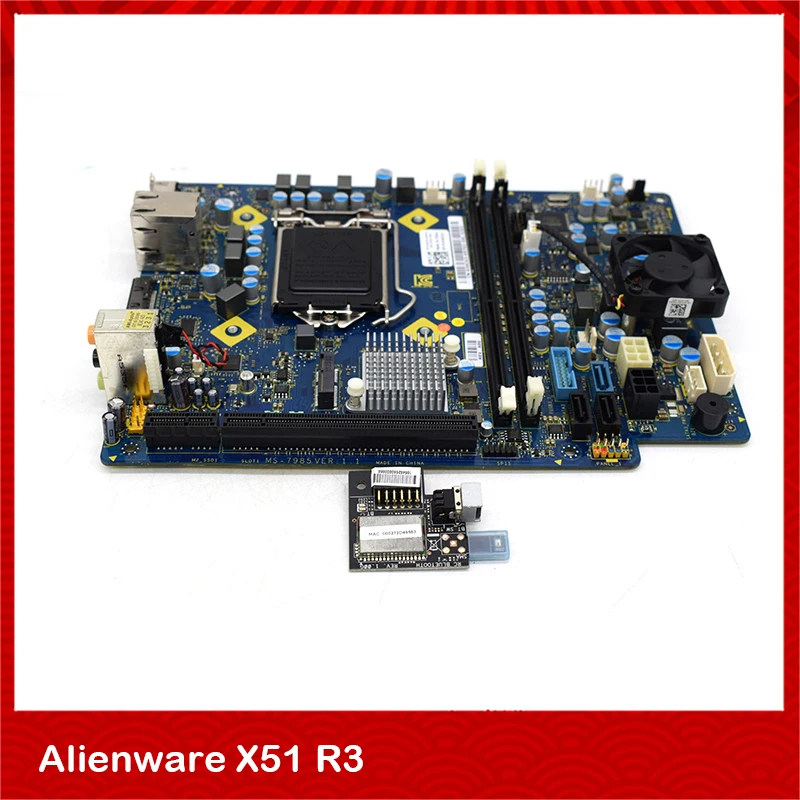 

Материнская плата 26CD3 026CD3 1151 DER4 для Dell Alienware X51 R3, отличное качество