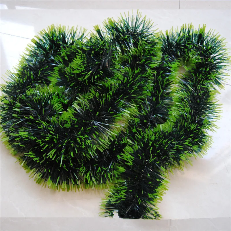 200 см фотоэлемент топ лента гирлянда украшения для рождественской елки белая