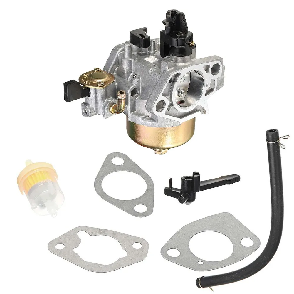 

Carburetor Kit Replacement Accesory Parts For Honda GX390 13H P Engine Perfect Replacement Part Number 16100-ZF6-V01
