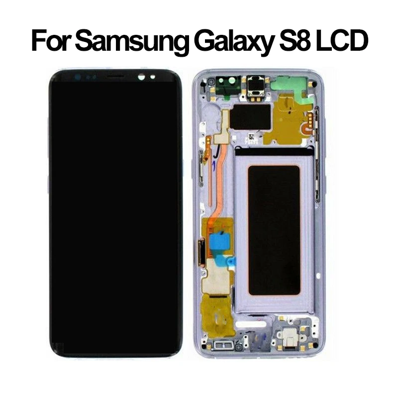 

Дисплейный модуль для Samsung Galaxy S8