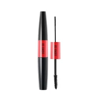 lichee su double ended volumizing and lengthening mascarawaterproof double ended volume setnatural long lasting eye makeup