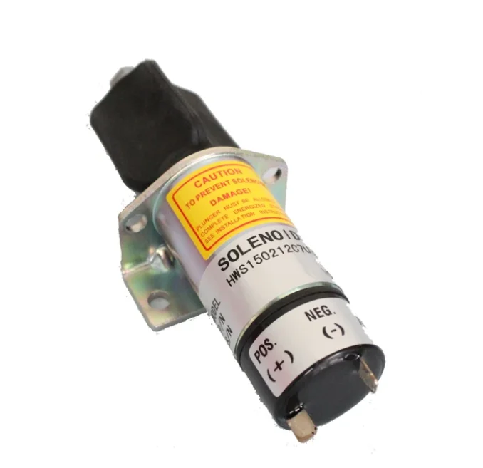 

Соленоид дизельного топлива 1502-12C7U2B1S1