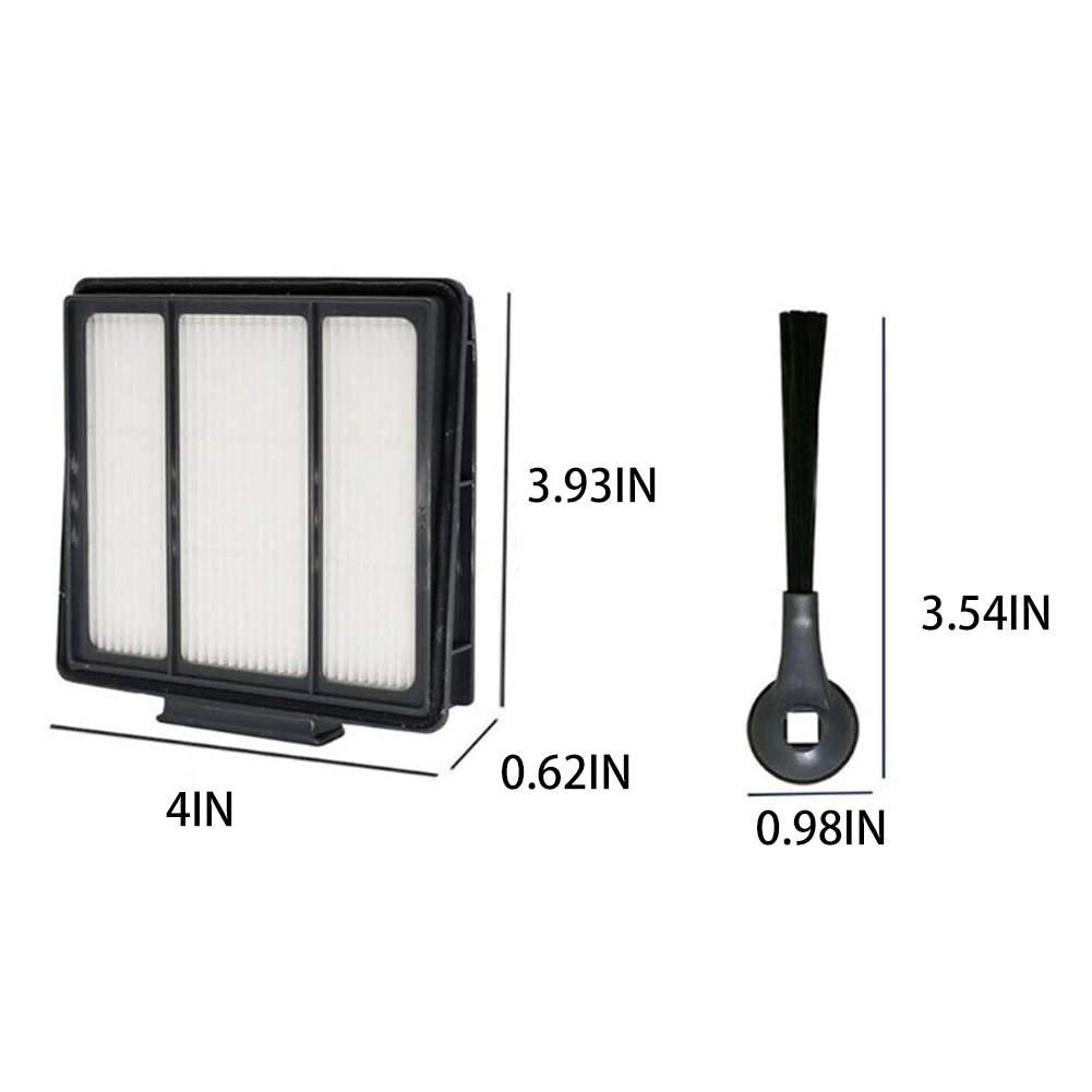 Домашняя боковая щетка домашний фильтр уборочная машина набор из 8 шт. для робота