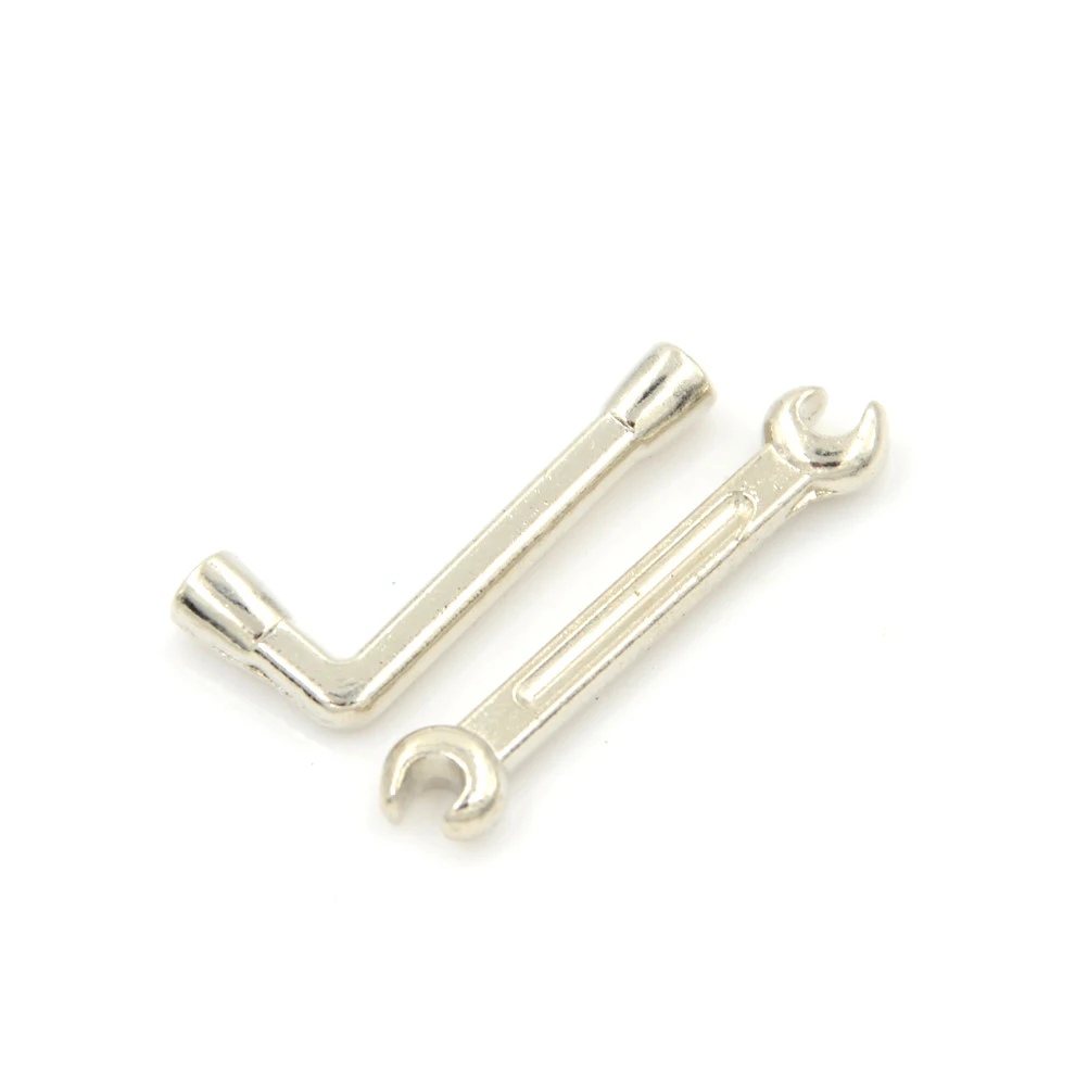 

5 PCS/ Set High Quality 1:12 Doll House Alloy Repair Tool Simulation Garden Furniture Toys For Doll House