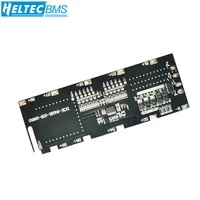 heltec new 36v 360w scooters bms 10s 25a sepcail on 18650 whole bracket 3 7v ternary lithiumlipo battery protection board