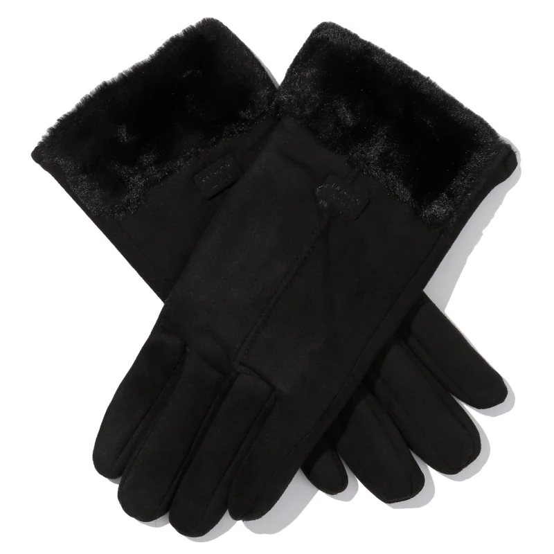 

Унисекс повседневные одноцветные перчатки для мужчин и женщин высота качественными перчатками Non-slip многоцелевой перчатки, приятные на ощу...