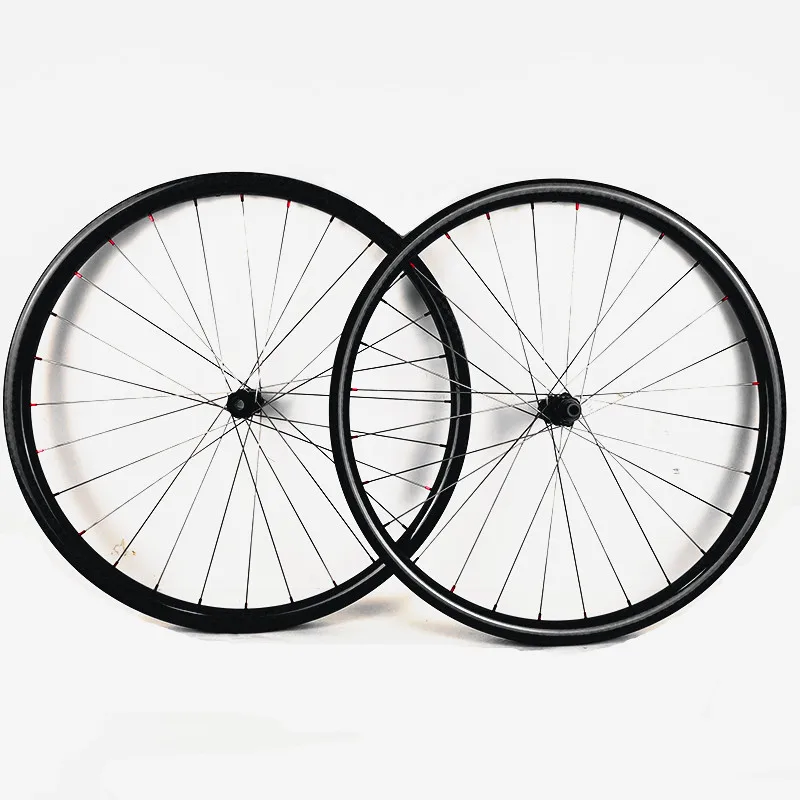 Комплект колес для горного велосипеда из углеродного сплава 29er XC 27x25