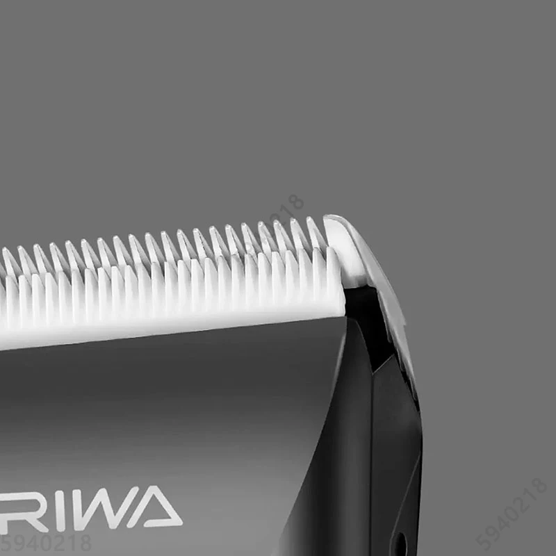 Машинка для стрижки волос XIAOMI RIWA мужской триммер бороды водонепроницаемость IPX7 с