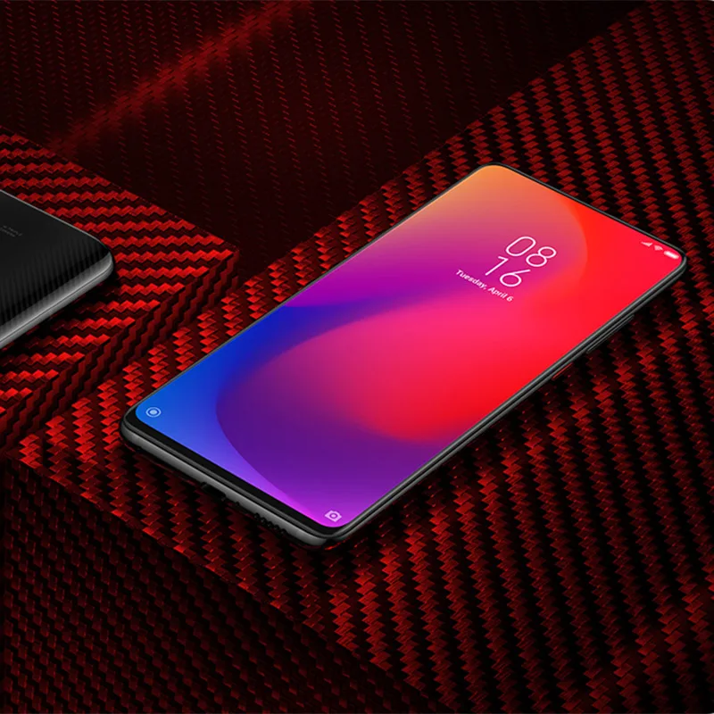 Глобальная версия Xiaomi mi 9T Pro (Red K20 Pro) 6 ГБ ОЗУ 128 Гб ПЗУ мобильный телефон