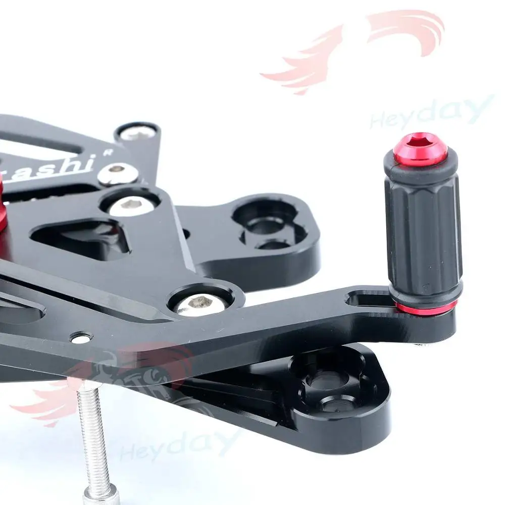 Мотоциклетные задние комплекты регулируемые колышки для HONDA CBR650R CB650R 2019-2020 CB650F