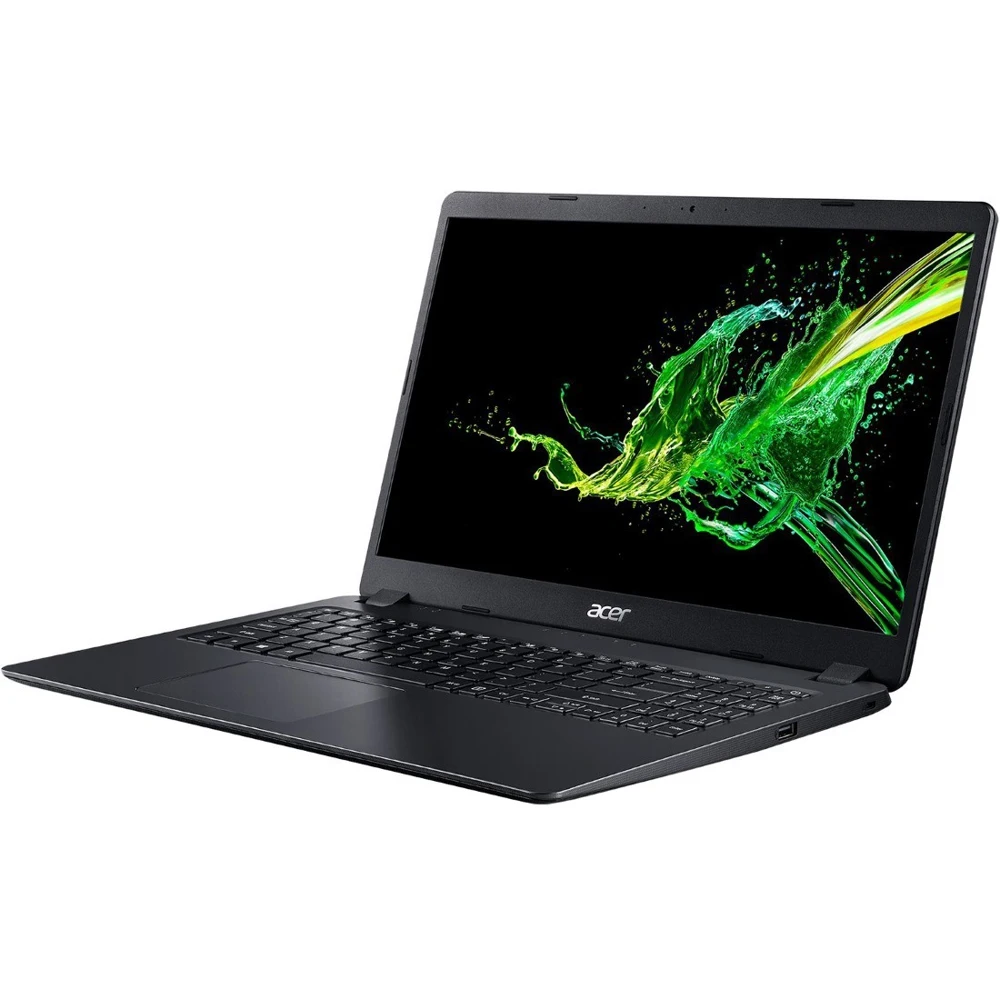 Ноутбук Acer Aspire A315-42-R4WX black 15.6" FHD AMD Ryzen 7 3700U 8Gb 256Gb SSD Radeon Vega 10 Linux NX.HF9ER.029 | Компьютеры