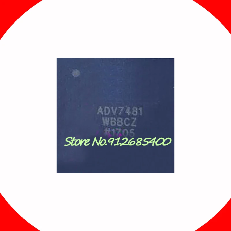 

1 шт./лот ADV7481WBBCZ BGA новые и оригинальные Фотообои