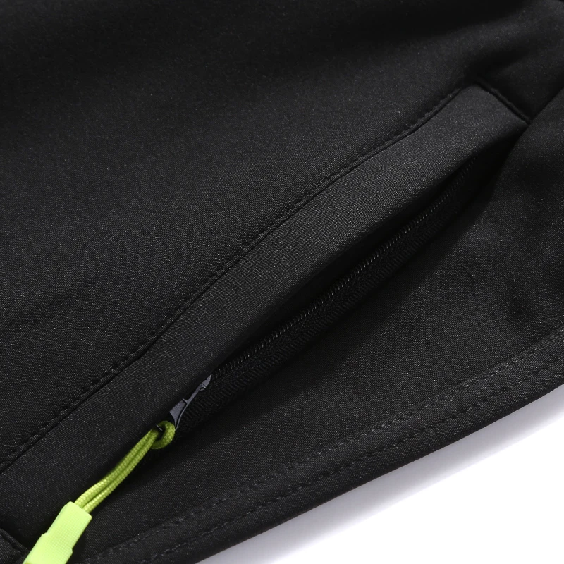 Уличные брюки осень зима мужские и женские водонепроницаемые теплые бархатные