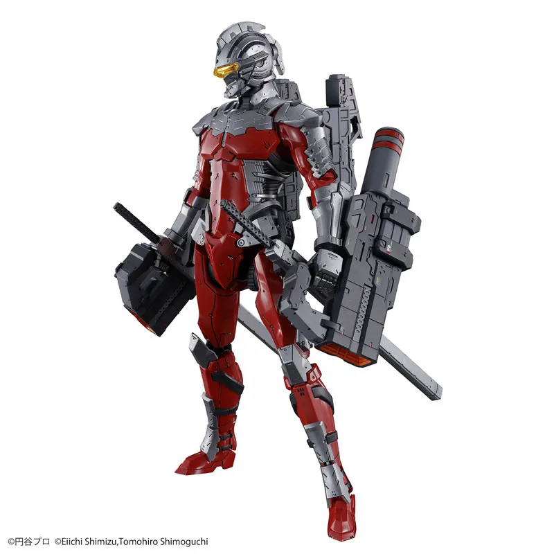 Фигурка спирта BANDAI 100% оригинальная-фигурка со стандартной сборкой-модель костюм