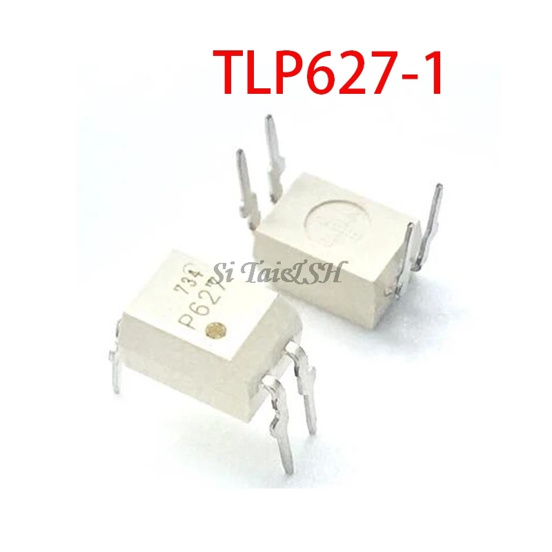 10 шт. TLP627-1 DIP4 TLP627 DIP P627 DIP-4 новая и оригинальная интегральная схема
