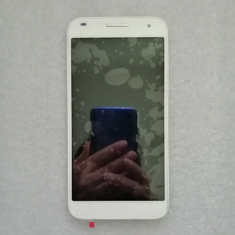 5 &quotЖК-дисплей с рамкой для Huawei Ascend G7 G7-L01 G7-L03 G7-TL00 G7-UL10 G7-UL20 ЖК-дисплей сенсорным