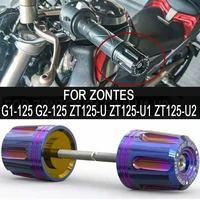for zontes g1 125 g2 125 zt125 u zt125 u1 zt125 u2 motorbike handle bar cap end plugs zontes g1 125 g2 125 zt125 u 125 u1 125 u2