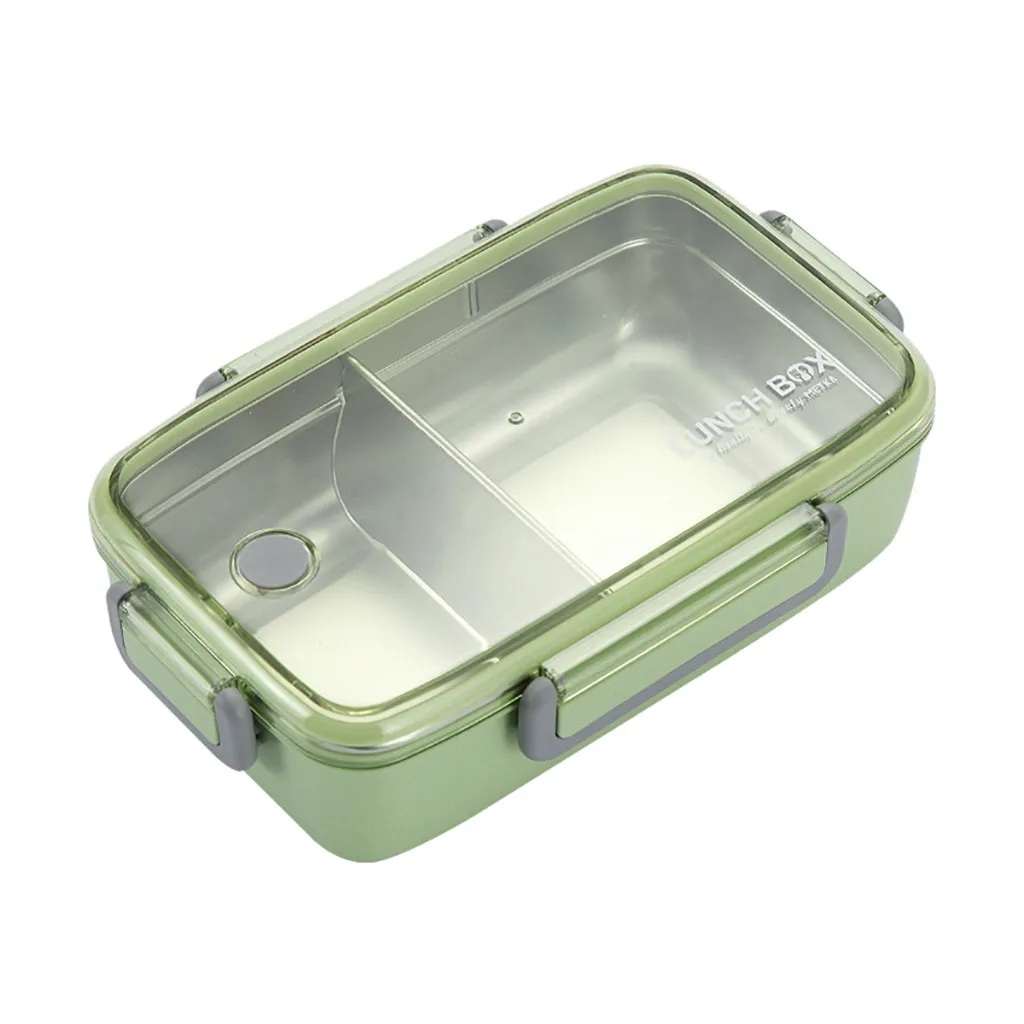 

home decor 2021top Multilayer Stainless Steel Insulation Lunch Bento Box Food Container